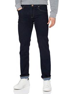 Cross Damien Herren Slim Jeans , Blau (gespült 008), 30 W / 32 L. von Cross