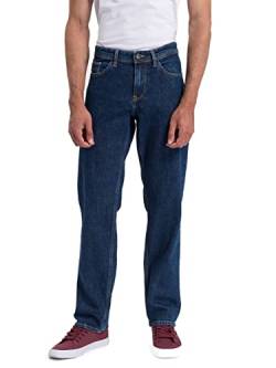 Cross Herren Antonio Jeans, Denim Blue, 36W / 34L EU von Cross