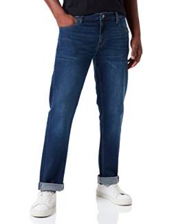 Cross Herren Damien Slim Jeans, Blau (Stone 006), 31W / 30L EU von Cross