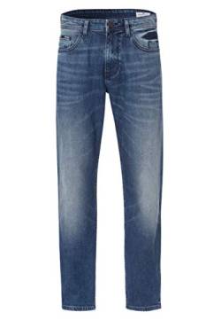 Cross Jeans Herren Jeans Antonio Blue Denim 33""30 von Cross