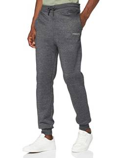 Crosshatch Herren Traymax Jogger Trainingshose, Marineblau/Dunkelgrau, 36-41 von Crosshatch