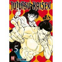 Jujutsu Kaisen Bd.5 von Crunchyroll Manga