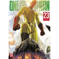 ONE-PUNCH MAN Bd.23 von Crunchyroll Manga
