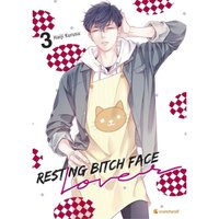 Resting Bitch Face Lover - Band 3 (Finale) von Crunchyroll Manga