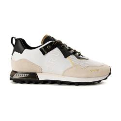 Cruyff Sportschuhe Superbia White/Gold, weiß, 41 EU von Cruyff