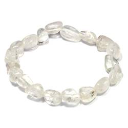 CrystalAge Wassermann Geburtsstein Armband – Quarz von CrystalAge