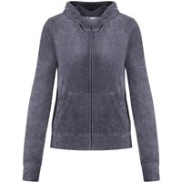 Cubus Sweatshirt Damen Kapuzenpullover Sweatjacke Nickijacke Pullover Hoodie Sweatshirt von Cubus