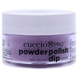 Cuccio Bright Grape Purple Dipping Powder 14 g von Cuccio