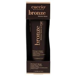 Cuccio - Bronze Shimmer Butter – Moringa und Mango – für Frauen – Bronzer – 118 ml von Cuccio