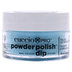 Cuccio Caribbean Sky Blue Dipping Powder 14 g von Cuccio