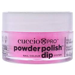 Cuccio Neon Pink Dipping Powder 14g von Cuccio
