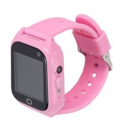 Cuifati Kinder-Smartwatch, IP67 Wasserdicht, 1,44 Zoll IPS HD-Touchscreen, Smartwatch für Jungen und Mädchen, kein Telefonanruf, Wasserdichte Armbanduhr für Kleinkinder, Unterstützt 26 von Cuifati