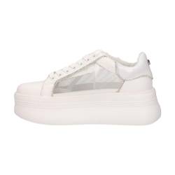 Cult Sneakers Bianco CLW422801_Bianco_39 von Cult