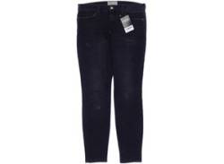 CURRENT/ELLIOTT Damen Jeans, schwarz von Current Elliott