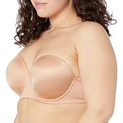 Curvy Kate Damen Smoothie Geformter BH, Latte, GG von Curvy Kate