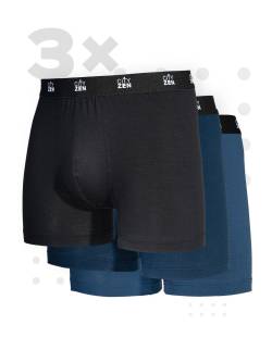 Boxershorts im 3er-Pack von Custom Bundle