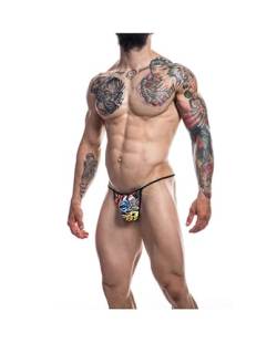 C4M12 Briefkini Tattoo 3760294775950 von Cut4Men