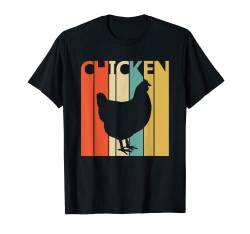 Lustiges Hühner-Kostüm – Huhn T-Shirt von Cute Animal Portraits