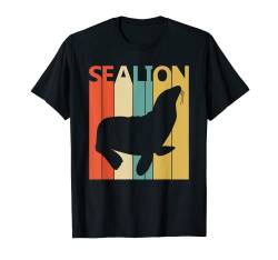 Lustiges Seelöwen-Kostüm – Seelöwe T-Shirt von Cute Animal Portraits