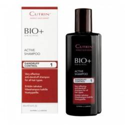 Cutrin BIO+ Active Shampoo (Step 1) 200 ml by Cutrin von Cutrin