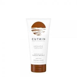 Cutrin Hohde Chocolate Toning Treatment 200ml Eine pigmentreiche Behandlung für hellbraunes Haar, das zwischen Farbbehandlungen leuchten und aufrechterhalten von Cutrin