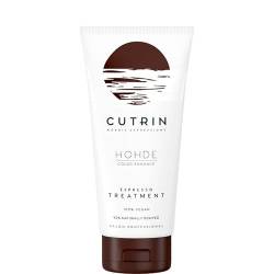 Cutrin Hohde Espresso Toning Treatment 200ml Eine pigmentreiche Behandlung für dunkelbraunes Haar, das Helligkeit und Glanz zwischen Farbbehandlungen erfrischt und aufrechterhält von Cutrin