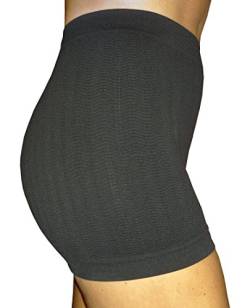Anti-Cellulite Body Band, schwarz, L/XL von CzSalus