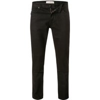 D'CADE DENIM Herren Jeans schwarz Baumwoll-Stretch Slim Fit von D'CADE DENIM