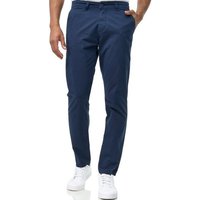 D'MARO Chinohose 308 Slim Fit Herren Chinohose 5-Pocket-Style, ORGANIC COTTON, Bio-Baumwolle von D'MARO