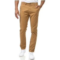 D'MARO Chinohose 308 Slim Fit Herren Chinohose 5-Pocket-Style, ORGANIC COTTON, Bio-Baumwolle von D'MARO