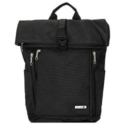 D&N Bags & More - Rucksack 15" schwarz von D & N