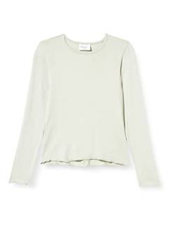 D-xel Girls Thelma 579 T-Shirt LS, Sage Green, 8 von D-xel