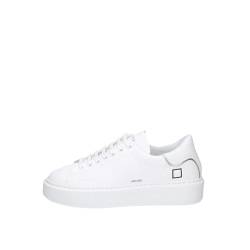 D.A.T.E. SFERA CALF WHITE 39/Bianco von D.A.T.E.