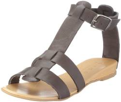 D.CO COPENHAGEN WF 1704, Damen, Sandalen/Fashion-Sandalen, Grau (Granite), EU 39 von D.CO COPENHAGEN