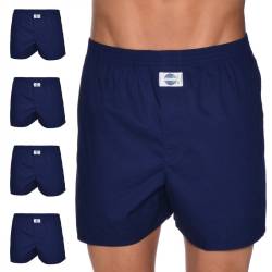 D.E.A.L International 5-er Set Boxershorts Dunkelblau von D.E.A.L International