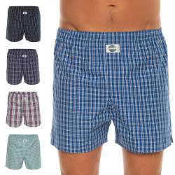 D.E.A.L International 5-er Set Boxershorts kariert von D.E.A.L International