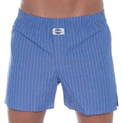 D.E.A.L International Boxershorts Blau & Weiß gestreift Größe XS von D.E.A.L International