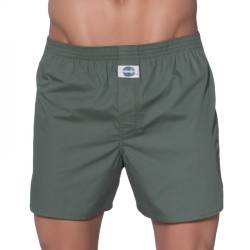 D.E.A.L International Boxershorts Khaki von D.E.A.L International