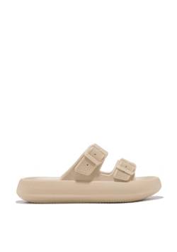 D.Franklin Blommer Eva, Damen-Flip-Flops, Beige 43, 37 EU von D.Franklin