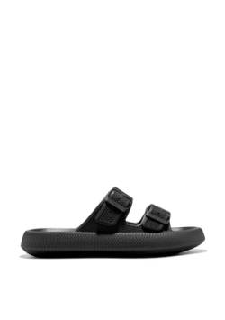 D.Franklin Blommer Eva, Damen-Flip-Flops, Schwarz, Größe 75, 37 EU von D.Franklin