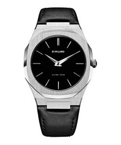 D1 Milano UTLJ01 Ultra Thin Herren 40mm 5ATM von D1 Milano