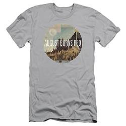 August Burns Red Far Away Places Slim Fit Unisex Adult T T-Shirts Hemden for Men and Women(Large) von DABI