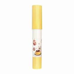 DAIFINEY Crystal Jelly Lipstick Langanhaltender nahrhafter Lippenbalsam Lippen Feuchtigkeitscreme Temperatur Farbwechsel Lipgloss Kosmetik Proben Set (B, One Size) von DAIFINEY