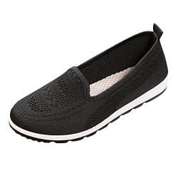 DAIFINEY Turnschuhe Turnschuhe Komfort Damen Freizeitschuhe Damen Grau Wanderschuhe Lady Easy Schuhe Schuhe Hallux Valgus Damen von DAIFINEY