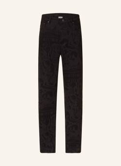 Daily Paper Jeans Hoyam Straight Fit schwarz von DAILY PAPER