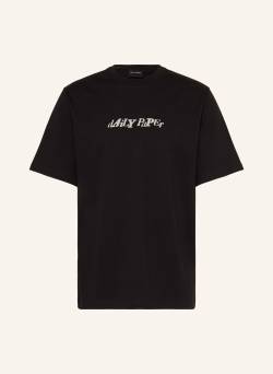 Daily Paper T-Shirt schwarz von DAILY PAPER