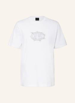 Daily Paper T-Shirt weiss von DAILY PAPER