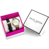 DAISY DIXON Mechanische Uhr Daisy Dixon London MISCHA DD052GB Damenarmbanduhr von DAISY DIXON