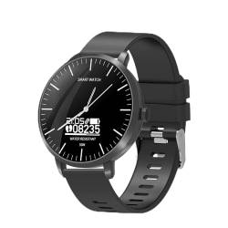 DAM AK-H6 Bluetooth-Smartwatch mit Herzfrequenz-Monitor von DAM