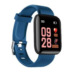 DAM ID116 Smart-Armband mit Bluetooth 4.0 Farbdisplay, Herzfrequenzmonitor, Pulsmesser, Multisport-Modus von DAM